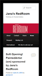 Mobile Screenshot of janasredroom.com